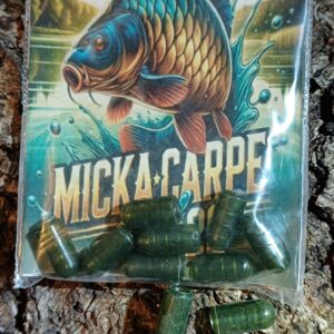 Perle Tampons 12mm Green Taille S Par 10