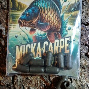 Perle Tampons 12mm Silty Taille S Par 10