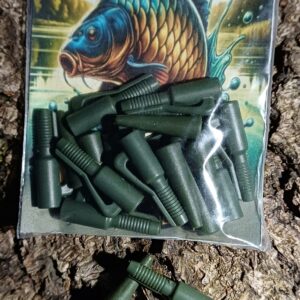 10 Clips Plombs Complet