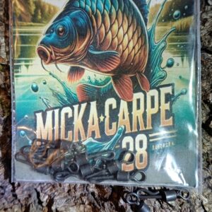 Emerillon Quick Change Taille 8 Par 10