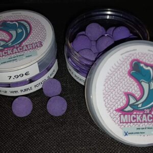 Pop-Up 14mm Purple Potato Flavor