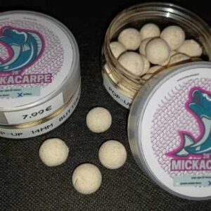 Pop-Up 14mm Butter Flavor