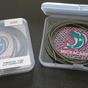 Tungsten Tube 0.6*1.85mm/2.0M