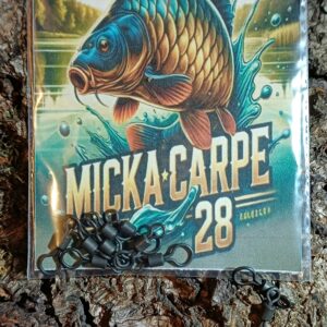 Emerillon Roling Taille 6