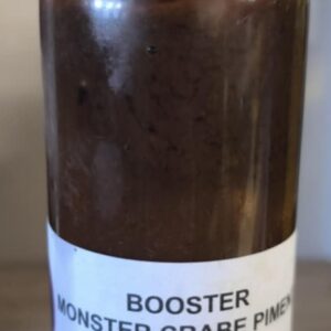 Booster Monster Crabe Piment 250ML