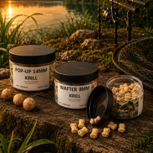 Wafter 8mm feeder Krill