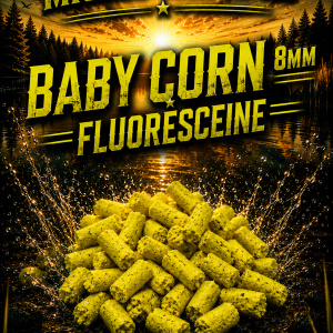 Baby Corn 8mm fluoresceine