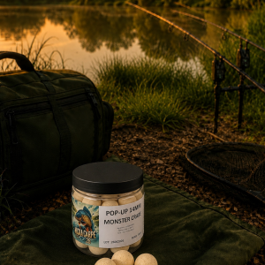 Pop-up 14mm Monster Crabe