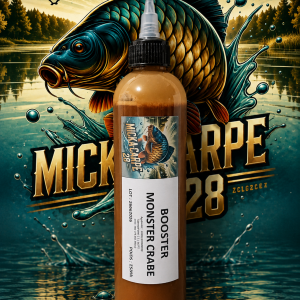 Booster 250ML Monster Crabe