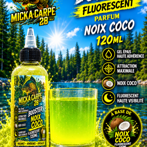 Booster fluorescent Noix Coco
