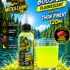 Booster fluorescent Thon Piment